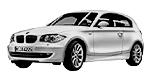 BMW E81 U0248 Fault Code