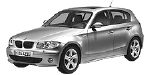 BMW E87 U0248 Fault Code