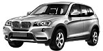 BMW F25 U0248 Fault Code