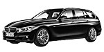 BMW F31 U0248 Fault Code