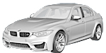 BMW F80 U0248 Fault Code